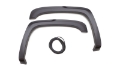 Picture of Lund 07-13 Chevy Silverado 1500 SX-Sport Style Smooth Elite Series Fender Flares - Black 2 Pc