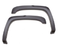 Picture of Lund 16-17 Chevy Silverado 1500 SX-Sport Style Smooth Elite Series Fender Flares - Black 2 Pc