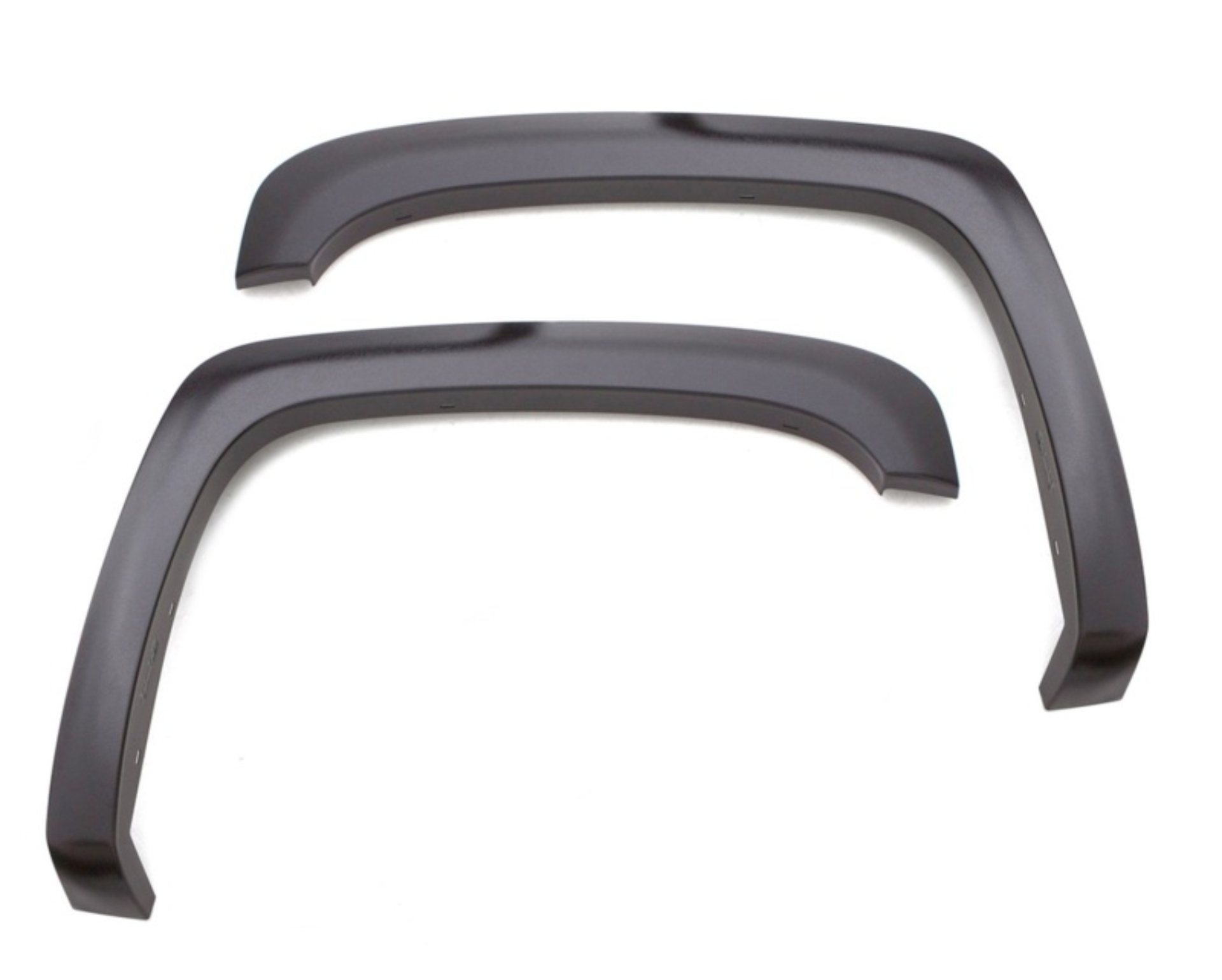 Picture of Lund 17-20 Chevy Colorado 5ft- Excl- ZR2 SX-Sport Tex- Elite Series Fender Flares - Blk 2 Pc