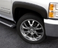 Picture of Lund 16-17 Chevy Silverado 1500 SX-Sport Style Textured Elite Series Fender Flares - Black 2 Pc