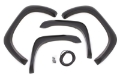 Picture of Lund 02-08 Dodge Ram 1500 Ex-Extrawide Style Smooth Elite Series Fender Flares - Black 4 Pc