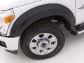 Picture of Lund 07-13 GMC Sierra 1500 Ex-Extrawide Style Smooth Elite Series Fender Flares - Black 4 Pc