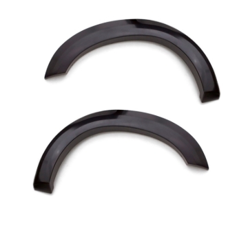 Picture of Lund 2017 Ford F-250 Super Duty Ex-Extrawide Smooth Elite Series Fender Flares - Black 4 Pc