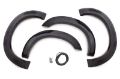 Picture of Lund 99-07 Ford F-250 Ex-Extrawide Style Smooth Elite Series Fender Flares - Black 4 Pc