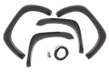Picture of Lund 02-08 Dodge Ram 1500 Ex-Extrawide Style Textured Elite Series Fender Flares - Black 4 Pc