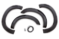 Picture of Lund 15-17 Ford F-150 Ex-Extrawide Style Textured Elite Series Fender Flares - Black 4 Pc