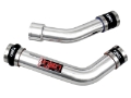 Picture of Injen 2009 Lancer Ralliart 2-0L Turbo Polished Upper Intercooler Pipe Kit