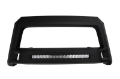 Picture of Lund 11-17 Chevy Silverado 2500 Revolution Bull Bar - Black