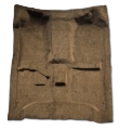Picture of Lund 92-00 Chevy CK Crew Cab Pro-Line Full Flr- Replacement Carpet - Coffee 1 Pc