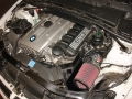 Picture of Injen 08-09 128i E82 - 07-09 328i E92 - 2006 330i E92 3-0L 6 Cyl- Includes Heat Shield Black Short