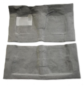 Picture of Lund 94-01 Dodge Ram 1500 Std- Cab Pro-Line Full Flr- Replacement Carpet - Corp Grey 1 Pc
