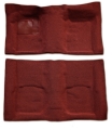 Picture of Lund 2002 Dodge Ram 1500 Std- Cab Pro-Line Full Flr- Replacement Carpet - Dk Red 1 Pc