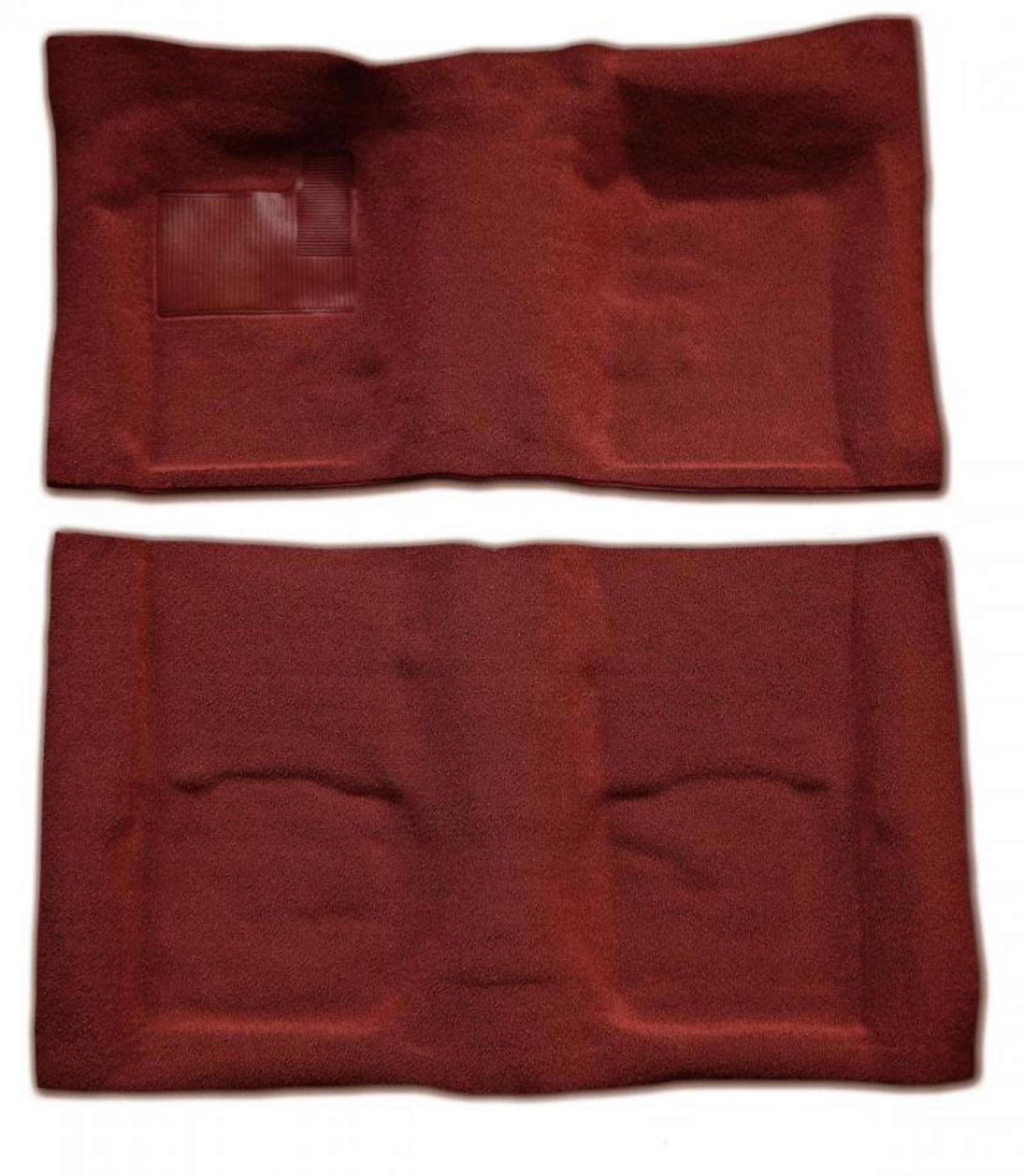 Picture of Lund 03-08 Dodge Ram 1500 Std- Cab Pro-Line Full Flr- Replacement Carpet - Dk Red 1 Pc