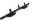 Picture of Lund 15-17 Dodge Ram 1500 Crew Cab Built After 7-1-15 Terrain HX Step Nerf Bars - Black