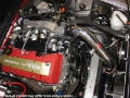Picture of Injen 00-03 S2000 2-0L 04-05 S2000 2-2L Black Cold Air Intake