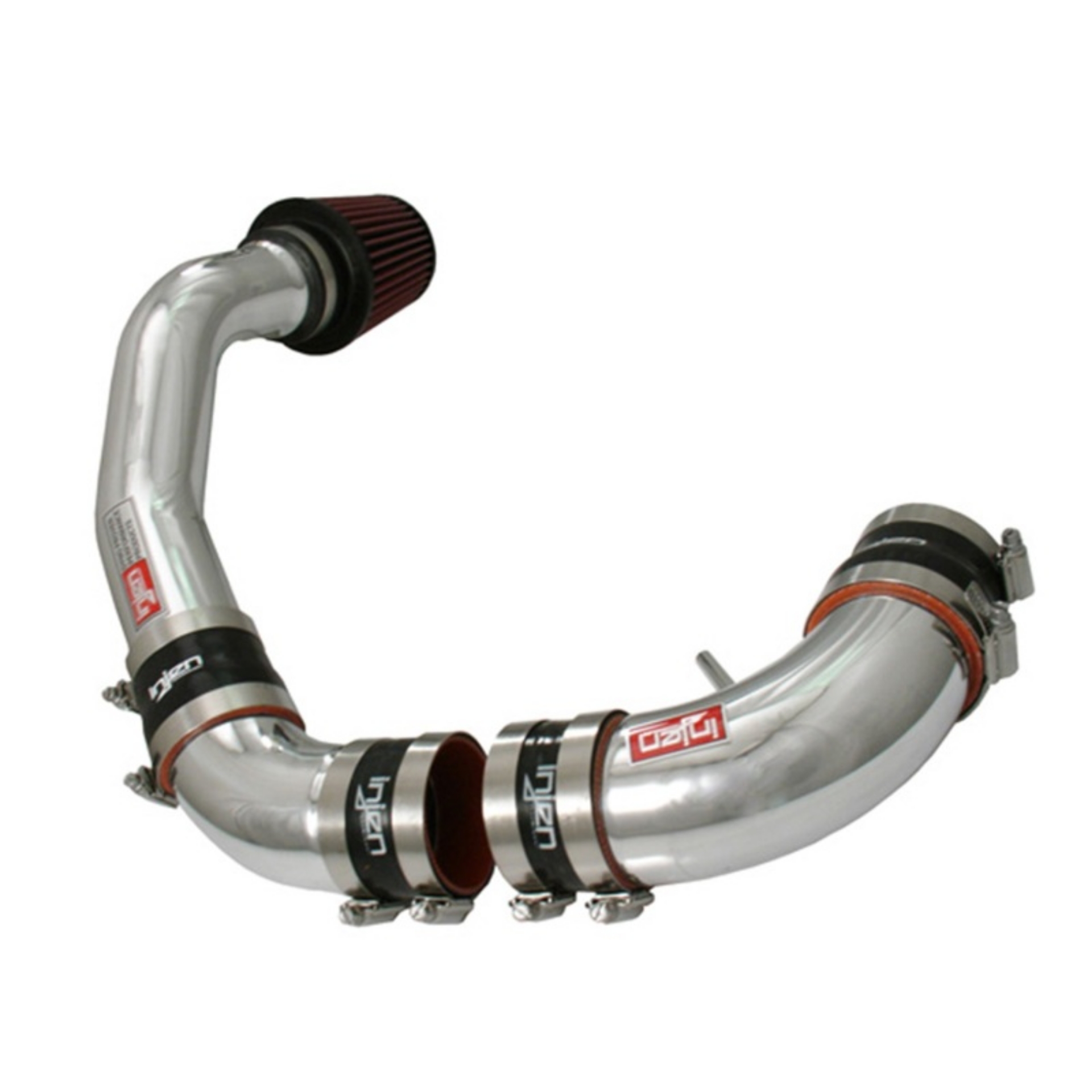 Picture of Injen 04-06 Tiburon 2-0L 4 Cyl- Polished Cold Air Intake