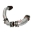 Picture of Injen 04-06 Tiburon 2-0L 4 Cyl- Polished Cold Air Intake