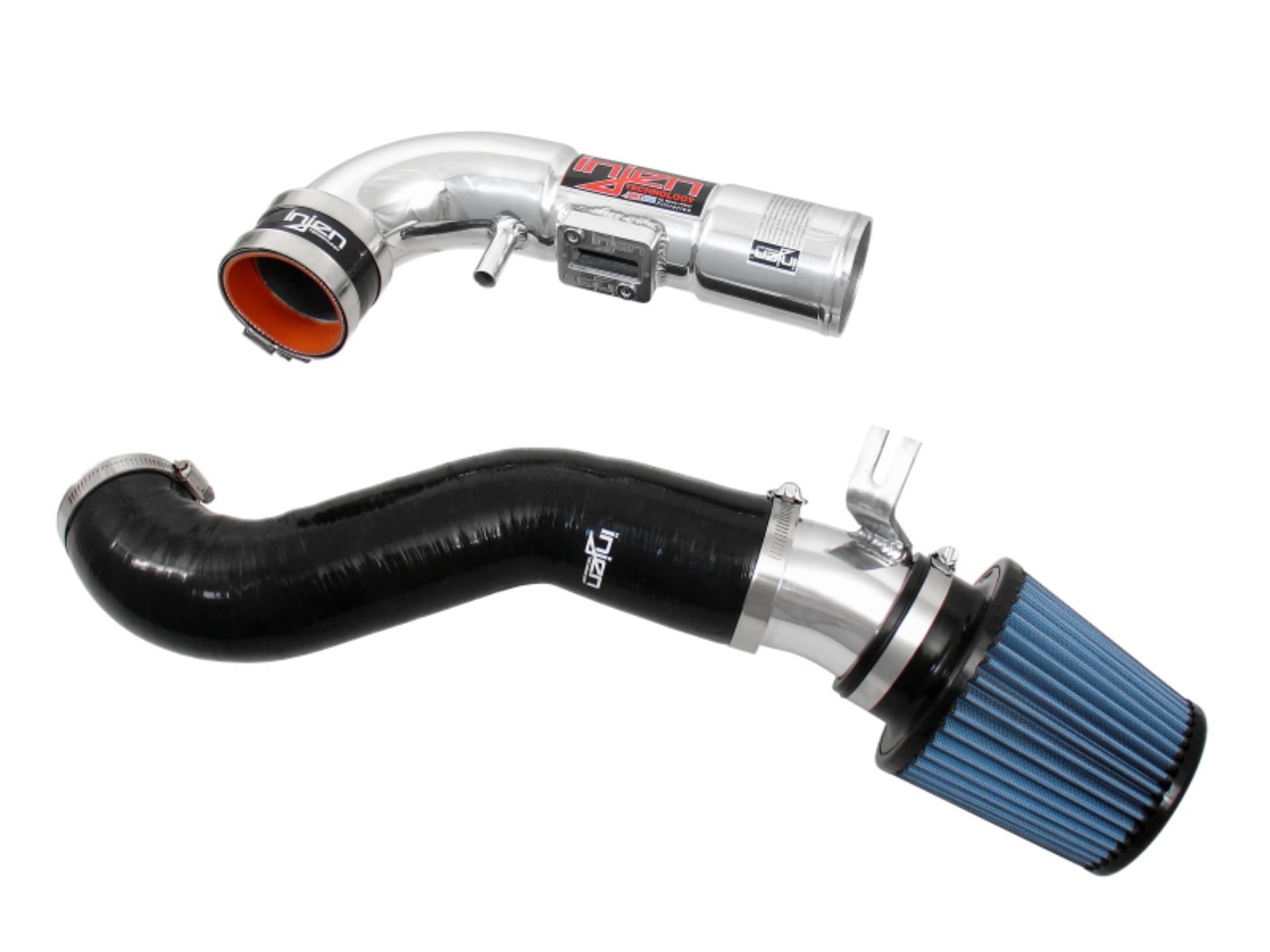 Picture of Injen 09-13 Honda Fit 1-5L 4 Cyl- Polished Cold Air Intake