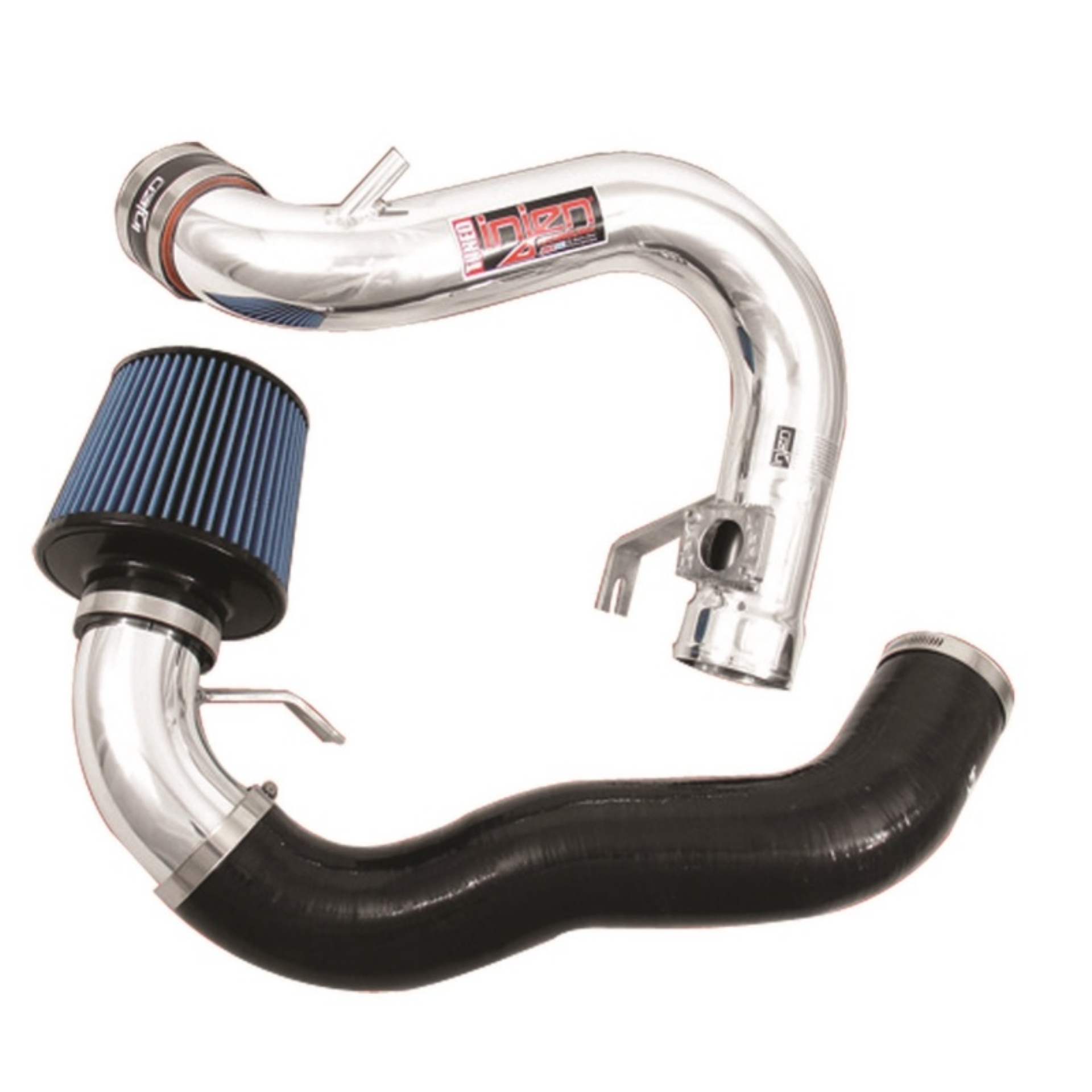 Picture of Injen 09-17 Mitsubishi Lancer GTS 2-4L 4 Cyl- Polished Cold Air Intake Automatic