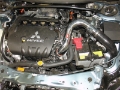 Picture of Injen 09-17 Mitsubishi Lancer GTS 2-4L 4 Cyl- Polished Cold Air Intake Automatic