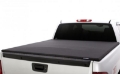 Picture of Lund 2017 Ford F-250 Super Duty 6-8ft- Bed Genesis Elite Snap Tonneau Cover - Black