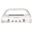 Picture of Lund 08-17 Toyota Sequoia Bull Bar w-Light & Wiring - Polished