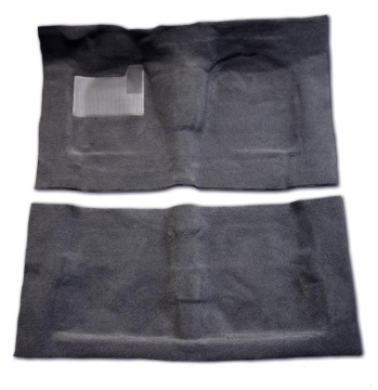 Picture of Lund 04-08 Ford F-150 SuperCrew Pro-Line Full Flr- Replacement Carpet - Charcoal 1 Pc