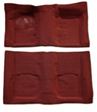 Picture of Lund 02-06 Cadillac Escalade Ext Pro-Line Full Flr- Replacement Carpet - Dk Red 1 Pc
