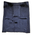Picture of Lund 2002 Dodge Ram 1500 Crew Cab Pro-Line Full Flr- Replacement Carpet - Navy 1 Pc