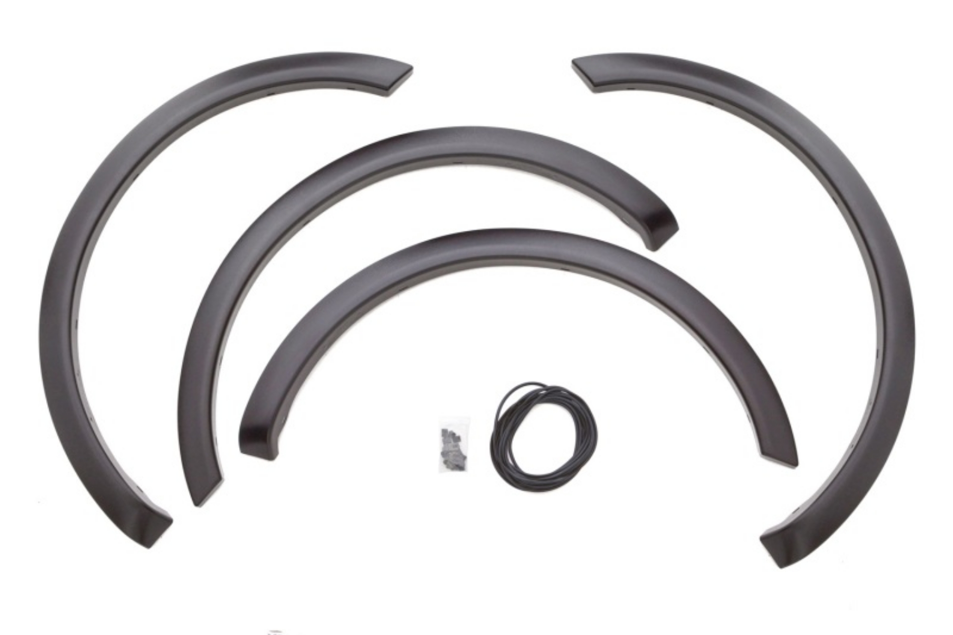 Picture of Lund 09-14 Ford F-150 Ex Raptor SX-Sport Style Textured Elite Series Fender Flares - Black 4 Pc