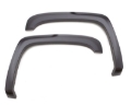 Picture of Lund 17-20 Chevy Colorado 5ft- Excl- ZR2 SX-Sport Tex- Elite Series Fender Flares - Blk 4 Pc