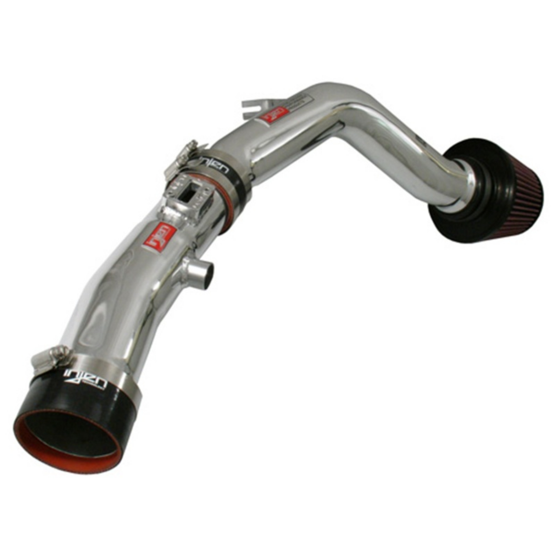 Picture of Injen 04-06 Altima 3-5L V6 Black Cold Air Intake