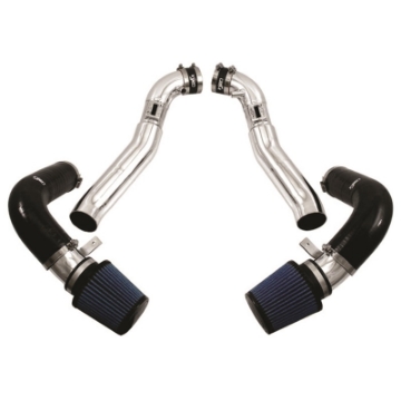 Picture of Injen 07-08 350Z 3-5L V6 Polished Cold Air Intake