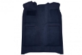 Picture of Lund 83-92 Ford Ranger SuperCab Pro-Line Full Flr- Replacement Carpet - Blue 1 Pc