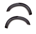 Picture of Lund 07-13 GMC Sierra 1500 Ex-Extrawide Style Smooth Elite Series Fender Flares - Black 2 Pc