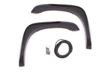 Picture of Lund 02-08 Dodge Ram 1500 Ex-Extrawide Style Textured Elite Series Fender Flares - Black 2 Pc