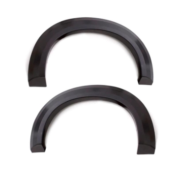 Picture of Lund 14-15 Chevy Silverado 1500 Ex-Extrawide Textured Elite Series Fender Flares - Black 2 Pc