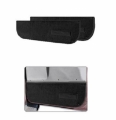 Picture of Lund 73-91 Chevy CK Crew Cab Pro-Line Full Flr- Replacement Carpet - Charcoal 4 Pc