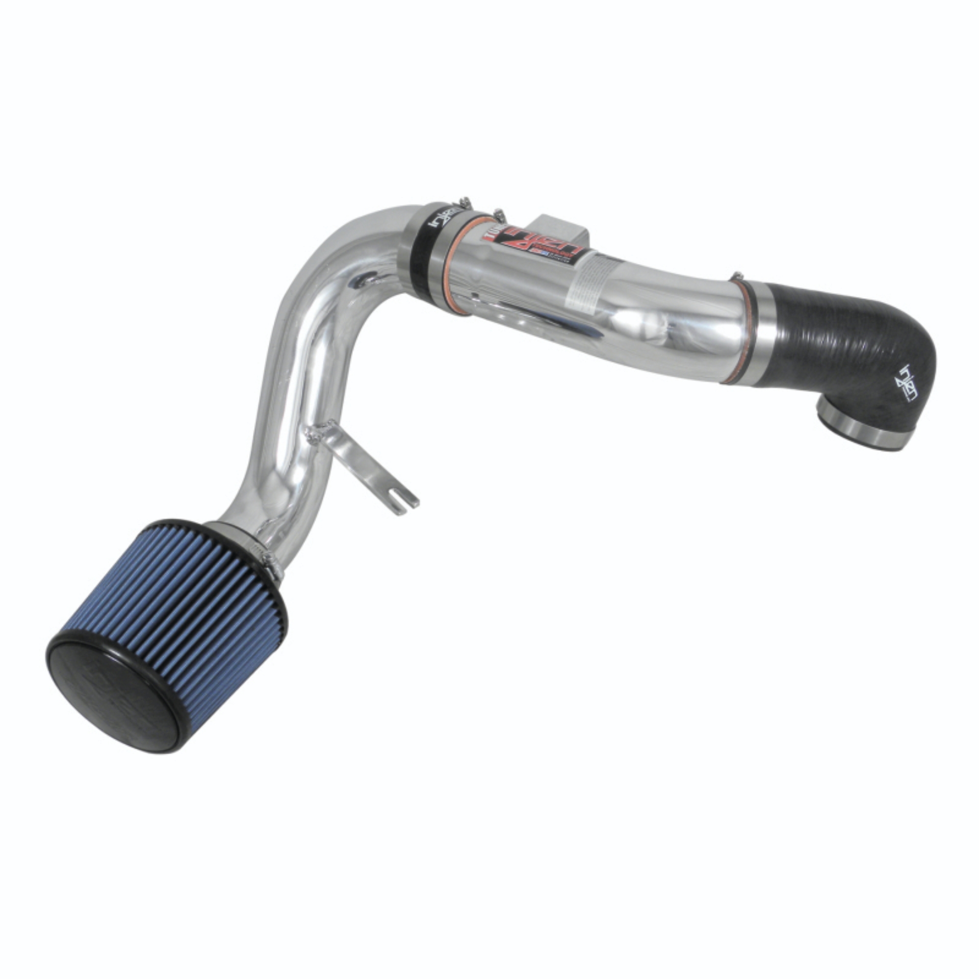 Picture of Injen 05-06 Cobalt 2-2L No Air Pump - 07 Cobalt SS 2-4L No Air Pump Polished Cold Air Intake