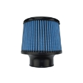 Picture of Injen AMSOIL Ea Nanofiber Dry Air Filter - 3-00 Filter 6 Base - 5 Tall - 5 Top