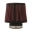 Picture of Injen High Performance Air Filter - 3-00 Black Filter 6 Base - 5 Tall - 5 Top