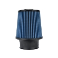 Picture of Injen SuperNano Web Dry Air Filter - 3-00 Filter 5 Base - 5 Tall - 4 Top - 45 Pleat