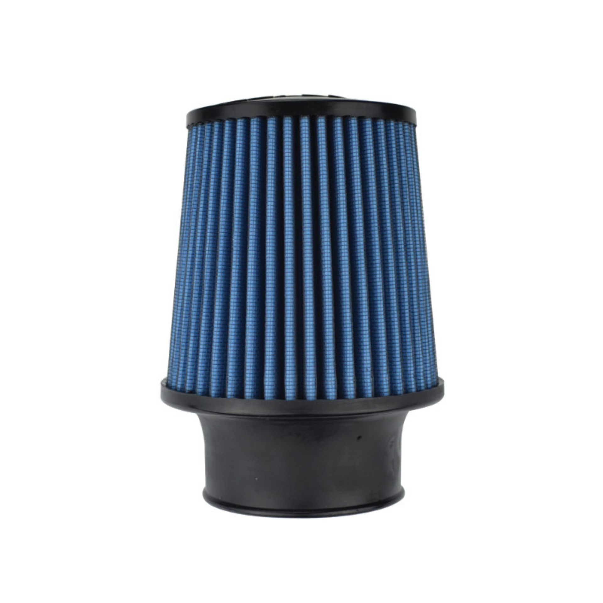 Picture of Injen SuperNano Web Dry Air Filter - 3-00 Filter 5 Base - 5 Tall - 4 Top - 45 Pleat