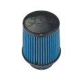 Picture of Injen SuperNano Web Dry Air Filter - 3-00 Filter 5 Base - 5 Tall - 4 Top - 45 Pleat