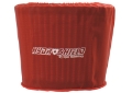 Picture of Injen Red Water Repellant Pre-Filter fits X-1015 X-1018 6-75in Base-5in Tall-5in Top