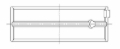 Picture of ACL Nissan CA18-C20 Standard Size High Performance Main Bearing Set