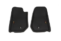 Picture of Lund 07-10 Jeep Wrangler Catch-All Xtreme Frnt Floor Liner - Black 2 Pc