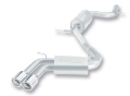Picture of Borla 04-09 VW GTI Base SS Catback Exhaust