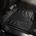 Picture of Lund 00-06 Chevy Tahoe Catch-It Floormat Front Floor Liner - Black 2 Pc