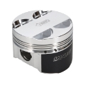 Picture of Manley 03-06 Evo 8-9 7 Bolt 4G63T 85mm STD Bore 9-0:1 Dish Pistons w- Rings